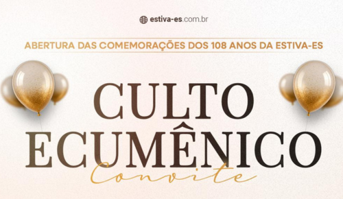 Culto ecumênico - 108 anos do Sindicato dos Estivadores