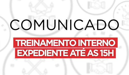 Treinamento interno