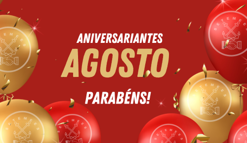 Aniversariantes