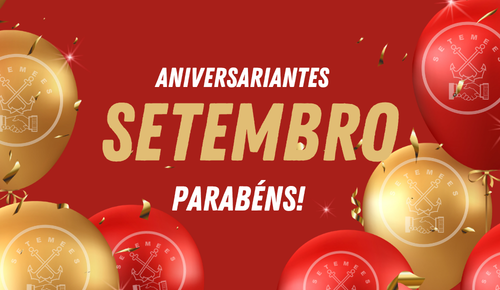 Aniversariantes