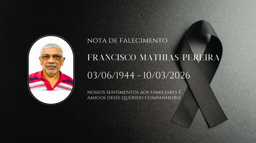 Nota de falecimento