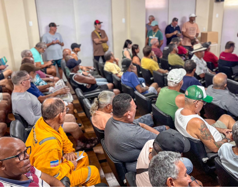 Assembleia aprova início das negociações da CCT 2026/2028